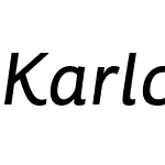 KarloSans