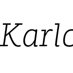 KarloSerif