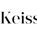 Keiss Big