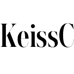 Keiss Condensed Big