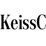 Keiss Condensed