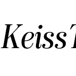 Keiss Title