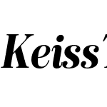 Keiss Title