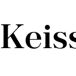 Keiss Title