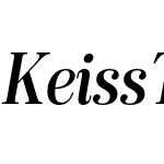 Keiss Title