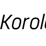 Korolev Alts