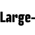 Large