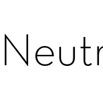 NeutraText