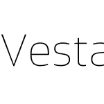 Vestas Sans