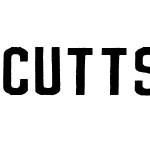 Cutts Tram