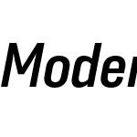 Moderna Sans