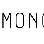 MonoSpec