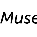 Museo Sans