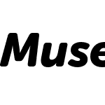 Museo Sans Rounded