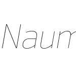 Nauman Neue