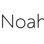 Noah Text