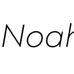 Noah Text