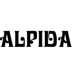 Alpida_Unicode Kufi1