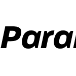 Paralucent