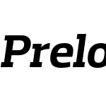 Prelo Slab