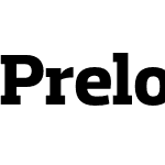 Prelo Slab