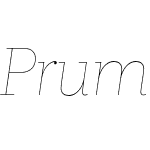 Prumo Text