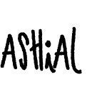 Ashial