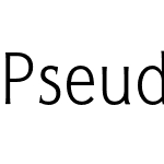 Pseudonym