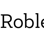 Roble