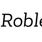 Roble