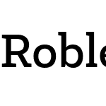 Roble