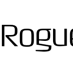 Rogue Sans Nova