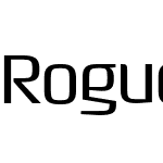 Rogue Sans Nova