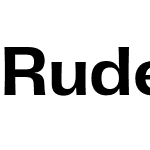 Rude SemiWide