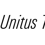 Unitus T