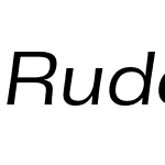 Rude Wide