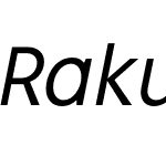 Rakuten Global