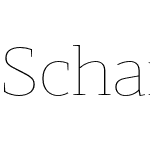 Scharf