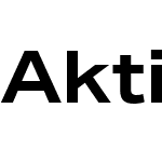 Aktiv Grotesk Ex Trial