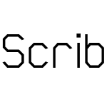 Scriber