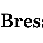 Bressay Trial