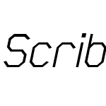 Scriber