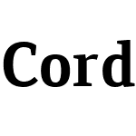 Cordale Trial