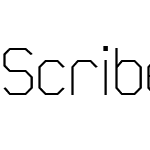 Scriber