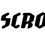 Scrotnig