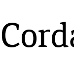 Cordale Trial