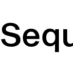 Sequel Sans