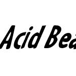 Acid Beans