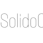 Solido Constricted