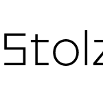 Stolzl Display